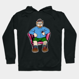 Just Neckbeard Things Hoodie